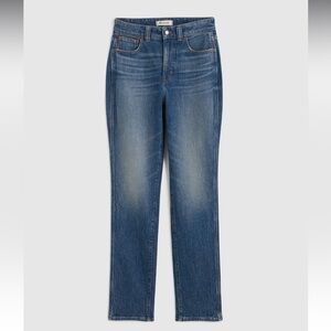 NWOT Curvy Madewell Perfect Vintage Denim